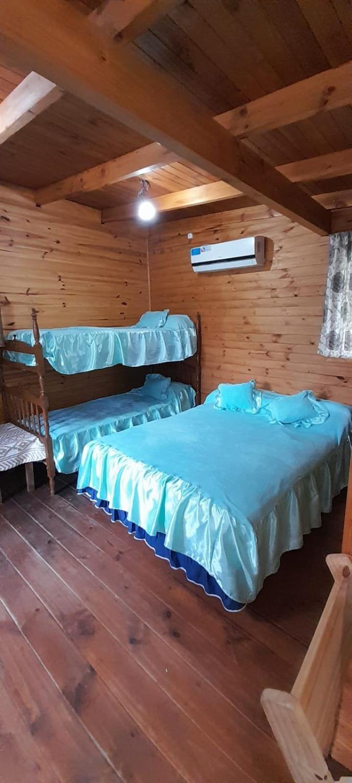 Cabanas "Mainimbu" General Belgrano Eksteriør billede