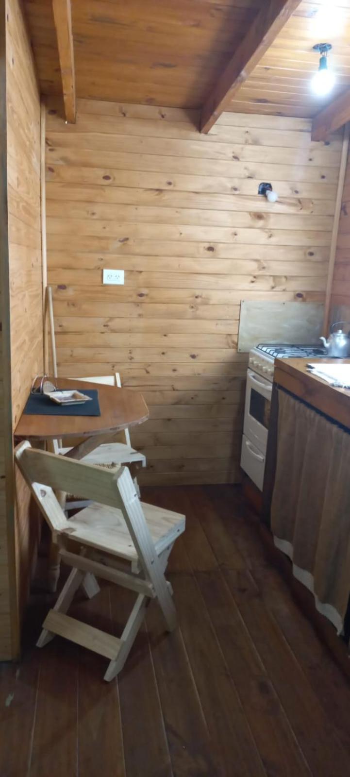 Cabanas "Mainimbu" General Belgrano Eksteriør billede